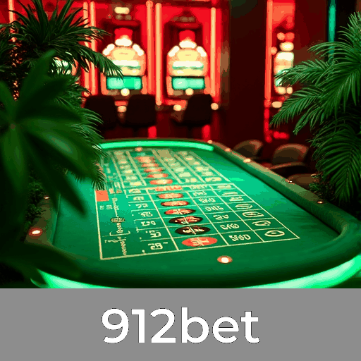 912bet: Entre com login rápido e explore jogos ao vivo