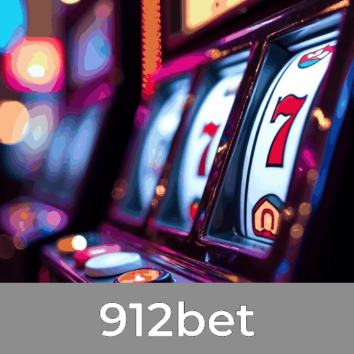 912bet: Aproveite caça-níqueis e caça-níqueis com bônus no cassino ao vivo!